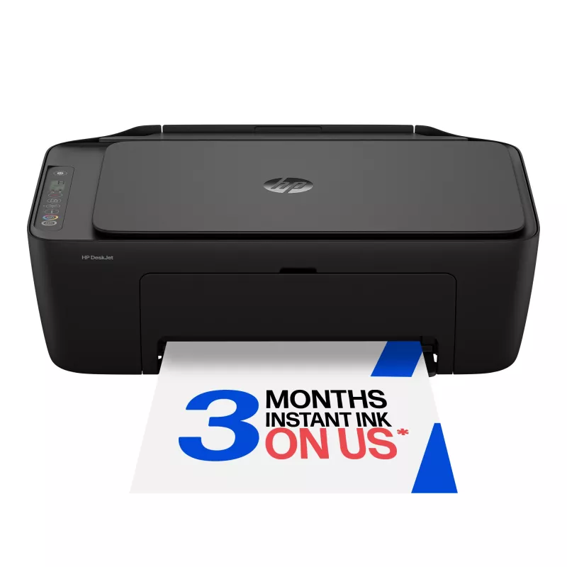 All-in-One Tintenstrahldrucker HP DeskJet 2923 – Farbe, Wi‑Fi, A4, 4800x1200 DPI