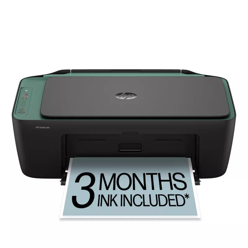 All-in-One Tintenstrahldrucker HP DeskJet 2923 – Farbe, Wi‑Fi, A4, 4800x1200 DPI