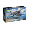 Plastikmodellbausatz REVELL ARADO AR 196A-3 Wasserflugzeug im Maßstab 1:32