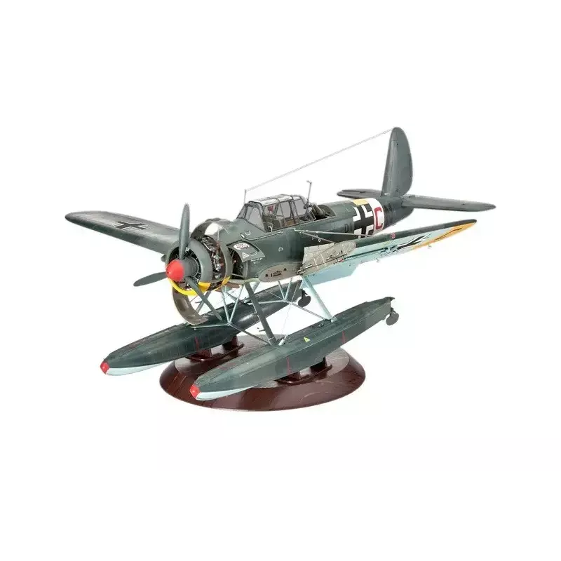Plastikmodellbausatz REVELL ARADO AR 196A-3 Wasserflugzeug im Maßstab 1:32