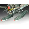Plastikmodellbausatz REVELL ARADO AR 196A-3 Wasserflugzeug im Maßstab 1:32