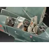 Plastikmodellbausatz REVELL ARADO AR 196A-3 Wasserflugzeug im Maßstab 1:32