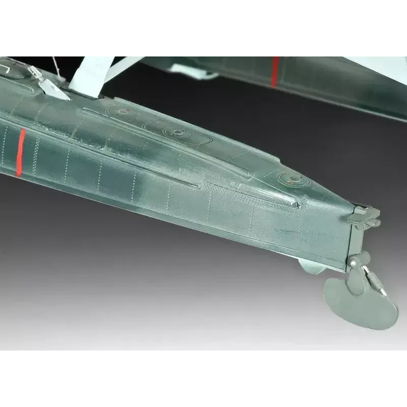 Plastikmodellbausatz REVELL ARADO AR 196A-3 Wasserflugzeug im Maßstab 1:32