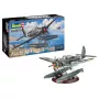 Plastikmodellbausatz REVELL ARADO AR 196A-3 Wasserflugzeug im Maßstab 1:32