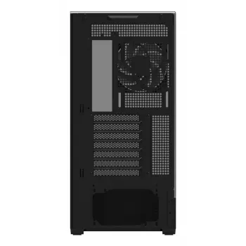 PC-Gehäuse Zalman P40 Prism Plus Midi Tower Schwarz