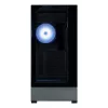 PC-Gehäuse Zalman P40 Prism Plus Midi Tower Schwarz