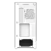 PC-Gehäuse Zalman P40 Prism Plus Weiß Midi Tower