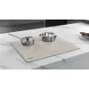 Whirlpool WLB6860NE/S Silber Einbau-Induktionskochfeld 4 Zonen