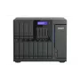 QNAP TVS-AIH1688ATX-U7-32G NAS/Speicherserver Tower 32 GB DDR5 0 TB QuTS hero Schwarz