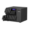 QNAP TVS-AIH1688ATX-U7-32G NAS/Speicherserver Tower 32 GB DDR5 0 TB QuTS hero Black