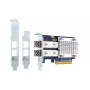 Netzwerkkarte QNAP QXP-32G2FC mit maximaler Datenübertragungsrate 32000 Mbit/s