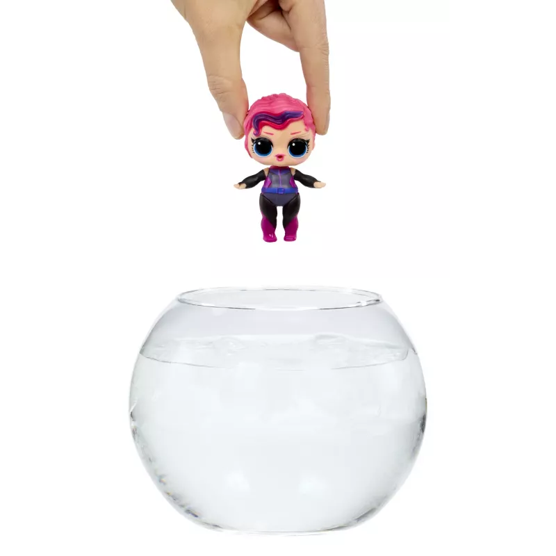 Mini Puppe L.O.L. Surprise! Eye Spy Ultimate Unboxing Mehrfarbig