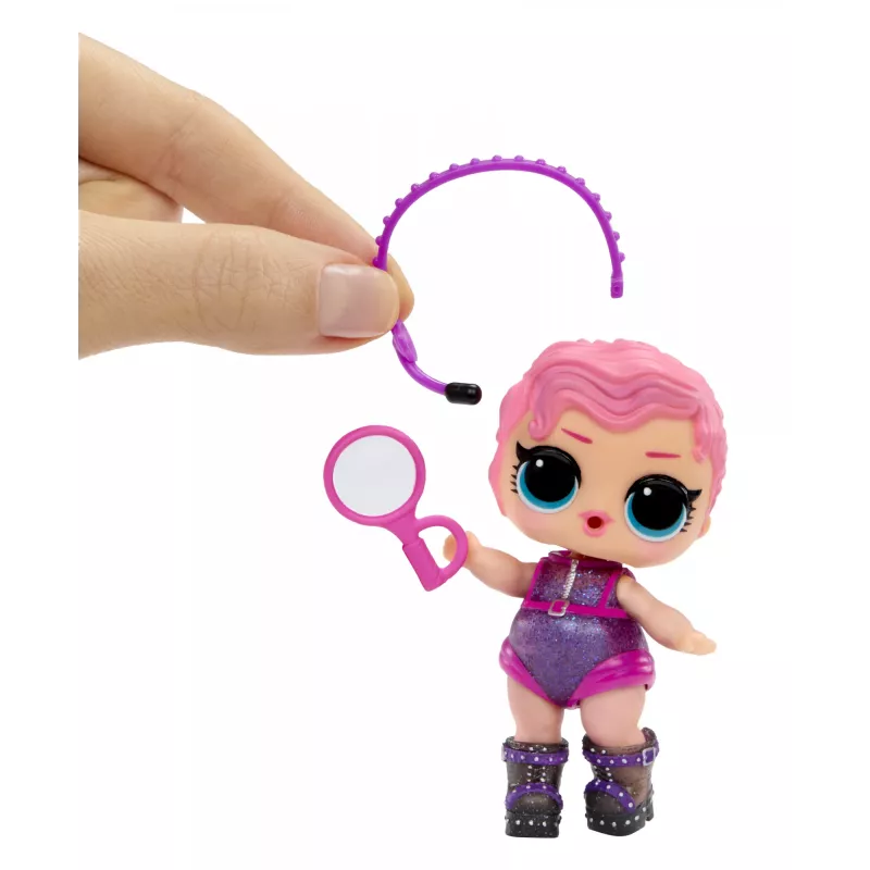 Mini Puppe L.O.L. Surprise! Eye Spy Ultimate Unboxing Mehrfarbig
