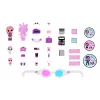Mini Puppe L.O.L. Surprise! Eye Spy Ultimate Unboxing Mehrfarbig