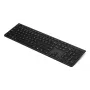 Lenovo 4Y41R64540 Tastatur Home/Office RF Wireless + Bluetooth US English Schwarz