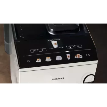 Siemens EQ.500 TP515R02 Kaffeevollautomat Espressomaschine 1,9 L