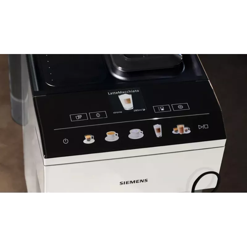 Siemens EQ.500 TP515R02 Kaffeevollautomat Espressomaschine 1,9 L