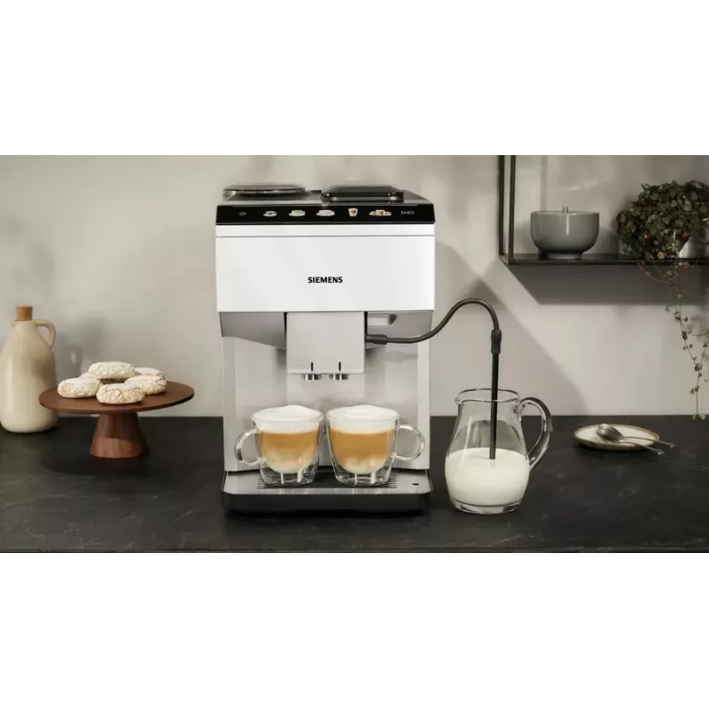 Siemens EQ.500 TP515R02 Kaffeevollautomat Espressomaschine 1,9 L