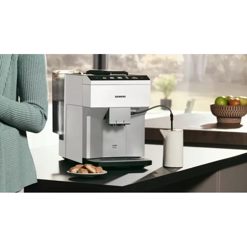 Siemens EQ.500 TP515R02 Kaffeevollautomat Espressomaschine 1,9 L