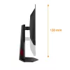 AOC G4 Q27G4SDR Computermonitor 67,3 cm (26,5 Zoll) 2560 x 1440 Pixel Quad HD QD-OLED Schwarz, Rot