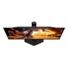 AOC G4 Q27G4SDR Computermonitor 67,3 cm (26,5 Zoll) 2560 x 1440 Pixel Quad HD QD-OLED Schwarz, Rot
