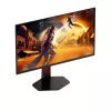 AOC G4 Q27G4SDR Computermonitor 67,3 cm (26,5 Zoll) 2560 x 1440 Pixel Quad HD QD-OLED Schwarz, Rot