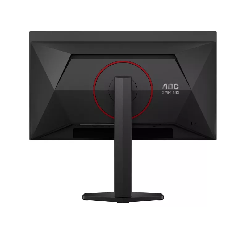 AOC G4 Q27G4SDR Computermonitor 67,3 cm (26,5 Zoll) 2560 x 1440 Pixel Quad HD QD-OLED Schwarz, Rot