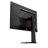 AOC G4 Q27G4SDR Computermonitor 67,3 cm (26,5 Zoll) 2560 x 1440 Pixel Quad HD QD-OLED Schwarz, Rot