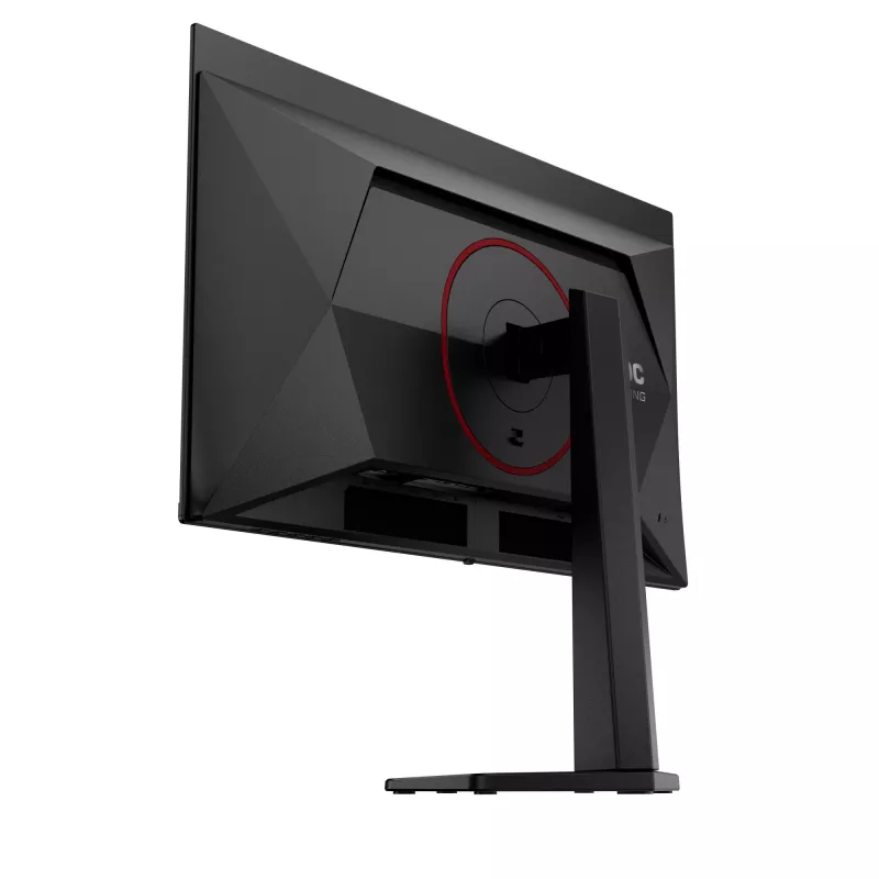 AOC G4 Q27G4SDR Computermonitor 67,3 cm (26,5 Zoll) 2560 x 1440 Pixel Quad HD QD-OLED Schwarz, Rot