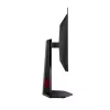 AOC G4 Q27G4SDR Computermonitor 67,3 cm (26,5 Zoll) 2560 x 1440 Pixel Quad HD QD-OLED Schwarz, Rot