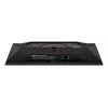 AOC G4 Q27G4SDR Computermonitor 67,3 cm (26,5 Zoll) 2560 x 1440 Pixel Quad HD QD-OLED Schwarz, Rot