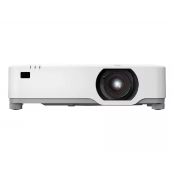 Sharp P621U Standard-Throw-Projektor 6200 ANSI Lumen 3LCD WUXGA (1920x1200) Weiß