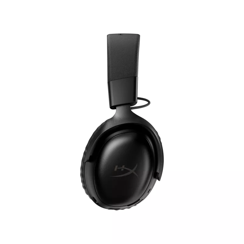 HyperX Cloud III S Wireless - Gaming-Headset (Schwarz)
