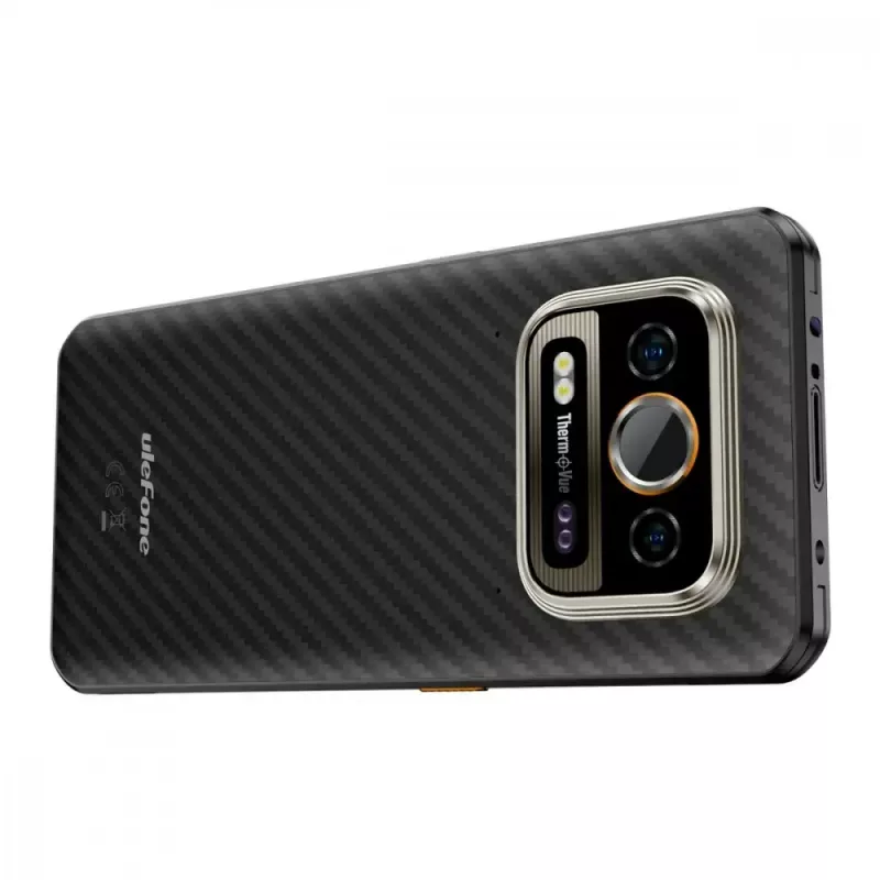 UleFone Smartphone Armor 25T Pro 8/256GB 5G, 8GB RAM, 256GB Speicher, 5G-Konnektivität