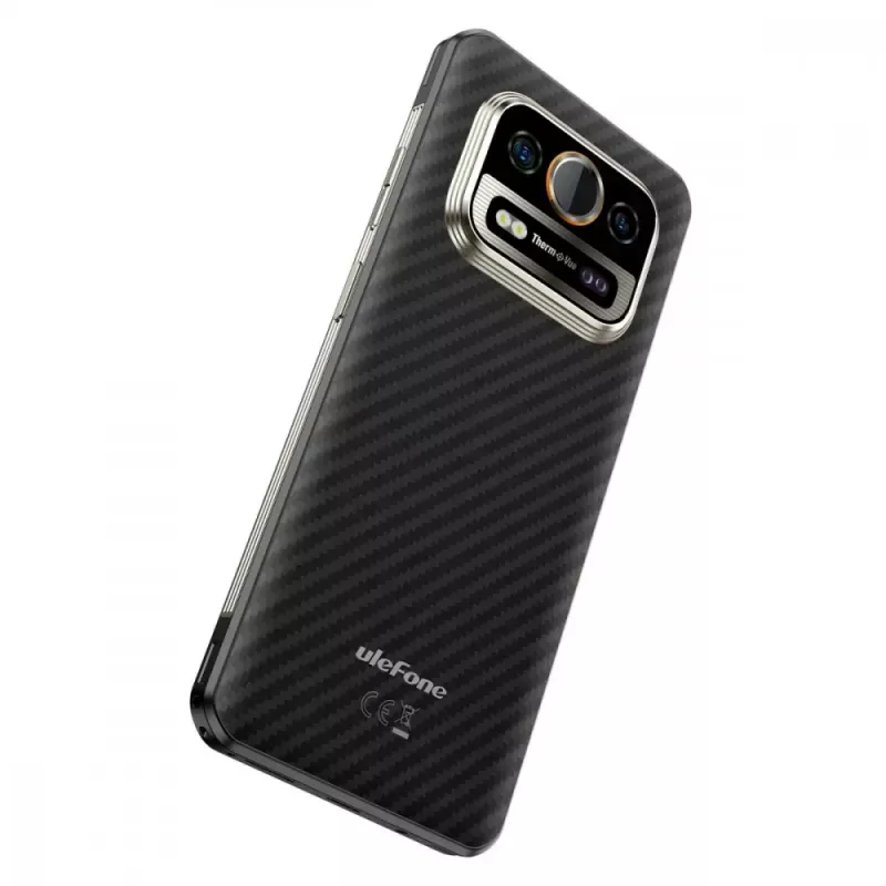 UleFone Smartphone Armor 25T Pro 8/256GB 5G, 8GB RAM, 256GB Speicher, 5G-Konnektivität
