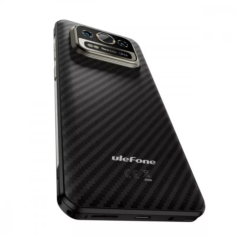UleFone Smartphone Armor 25T Pro 8/256GB 5G, 8GB RAM, 256GB Speicher, 5G-Konnektivität