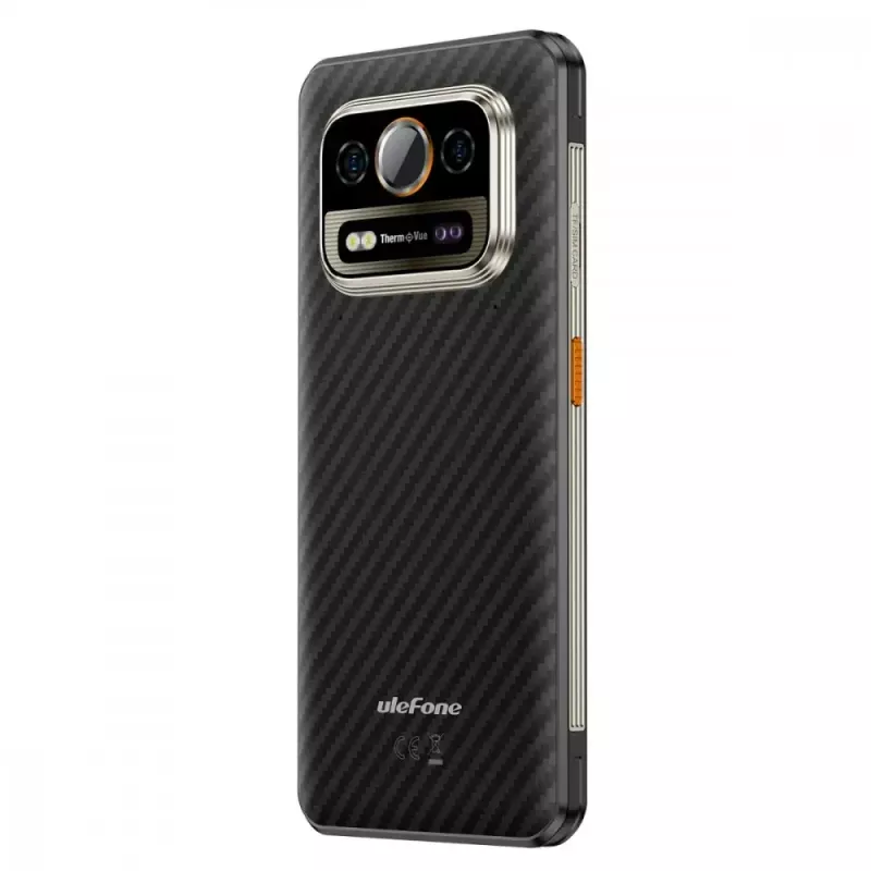 UleFone Smartphone Armor 25T Pro 8/256GB 5G, 8GB RAM, 256GB Speicher, 5G-Konnektivität