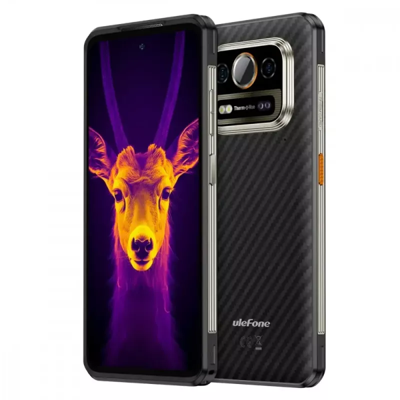 UleFone Smartphone Armor 25T Pro 8/256GB 5G, 8GB RAM, 256GB Speicher, 5G-Konnektivität