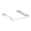 Stapelkit BEKO NPSKW für Waschmaschine und Trockner, 600 mm Breite, 560 mm Tiefe, 70 mm Höhe