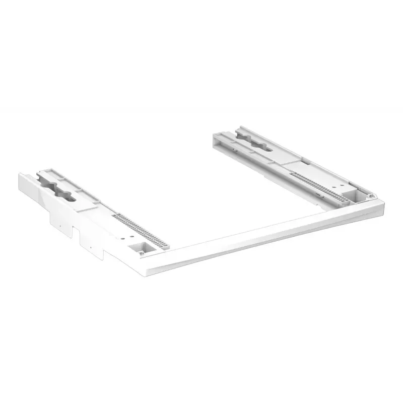 Stapelkit BEKO NPSKW für Waschmaschine und Trockner, 600 mm Breite, 560 mm Tiefe, 70 mm Höhe