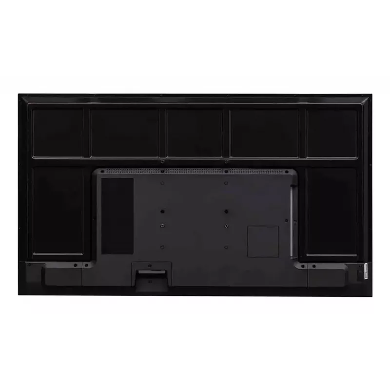 LG 50UL3Q-E Signage Display Digital-Signage-Flachbildschirm 127 cm (50 Zoll) LED Wi-Fi 350 cd/m² 4K Ultra HD Schwarz WebOS 16/7