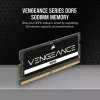 Laptop-Speicher CORSAIR Vengeance DDR5 24 GB SO-DIMM 4800 MHz 262-Pin 1,1 V CL40