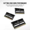 Laptop-Speicher CORSAIR Vengeance DDR5 24 GB SO-DIMM 4800 MHz 262-Pin 1,1 V CL40