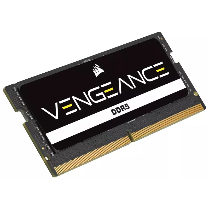 Laptop-Speicher CORSAIR Vengeance DDR5 24 GB SO-DIMM 4800 MHz 262-Pin 1,1 V CL40
