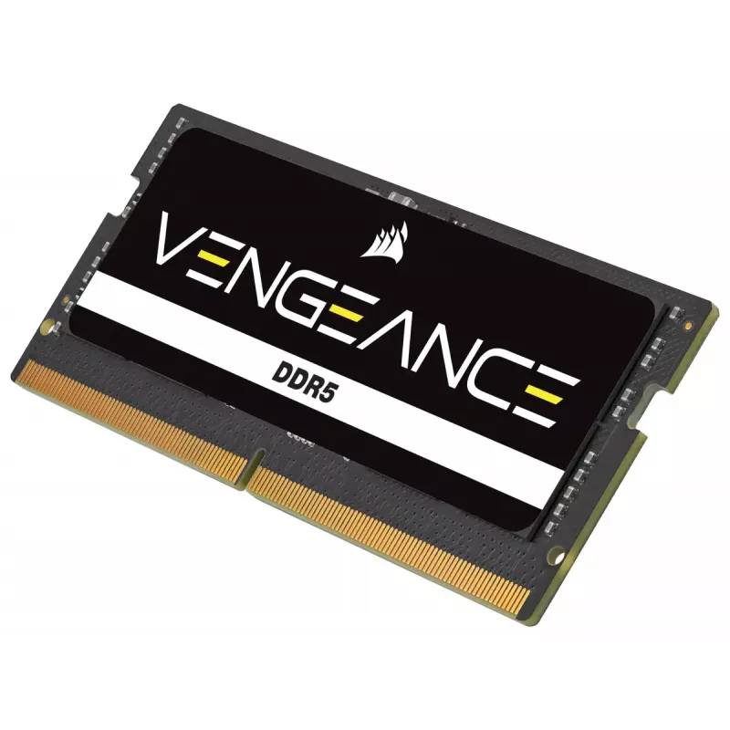 Laptop-Speicher CORSAIR Vengeance DDR5 24 GB SO-DIMM 4800 MHz 262-Pin 1,1 V CL40