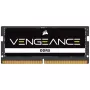 Laptop-Speicher CORSAIR Vengeance DDR5 24 GB SO-DIMM 4800 MHz 262-Pin 1,1 V CL40