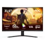 AOC G4 C32G42ZE Computermonitor 80 cm (31,5 Zoll) 1920 x 1080 Pixel Full HD LED Schwarz, Rot