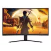 AOC G4 C32G42ZE Computermonitor 80 cm (31,5 Zoll) 1920 x 1080 Pixel Full HD LED Schwarz, Rot