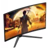 AOC G4 C32G42ZE Computermonitor 80 cm (31,5 Zoll) 1920 x 1080 Pixel Full HD LED Schwarz, Rot