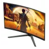 AOC G4 C32G42ZE Computermonitor 80 cm (31,5 Zoll) 1920 x 1080 Pixel Full HD LED Schwarz, Rot